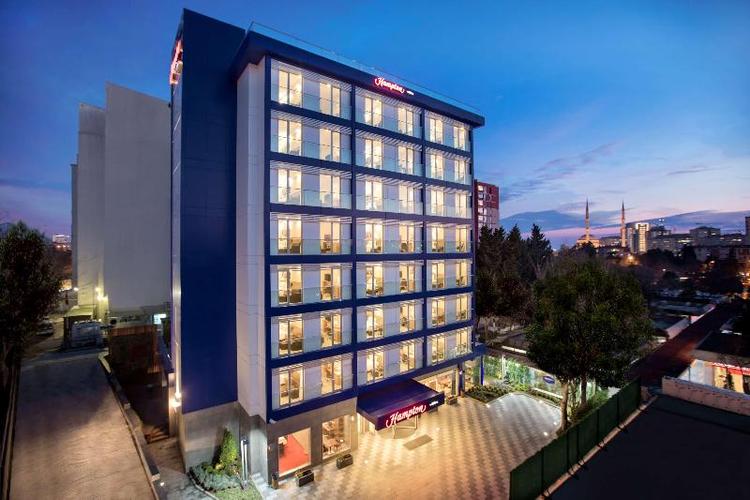 Hampton by Hilton Ataköy