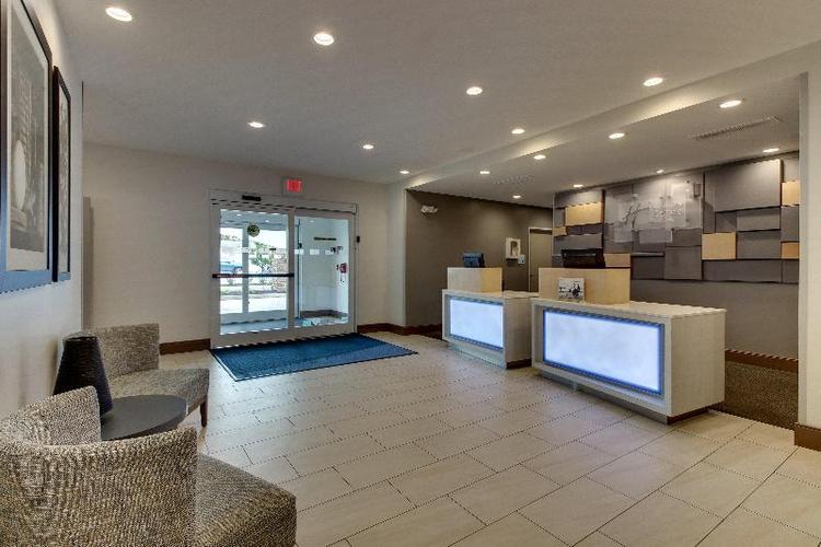 Holiday Inn Express Suites Ithaca