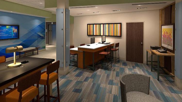 Holiday Inn Express Pineville Alexandria Area