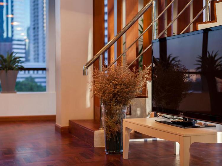 Metro Pratunam Boutique Hotel
