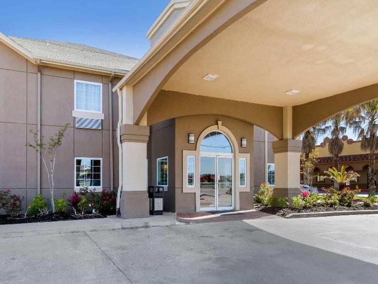 Quality Inn & Suites Port Arthur - Nederland