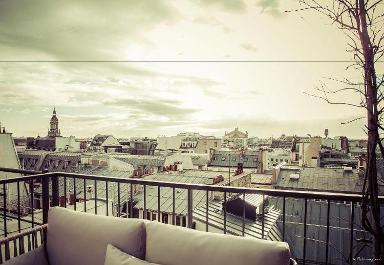 Laz' Hotel Spa Urbain Paris