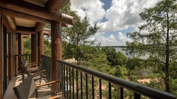 Copper Creek Villas at Disney's Wilderness Lodge