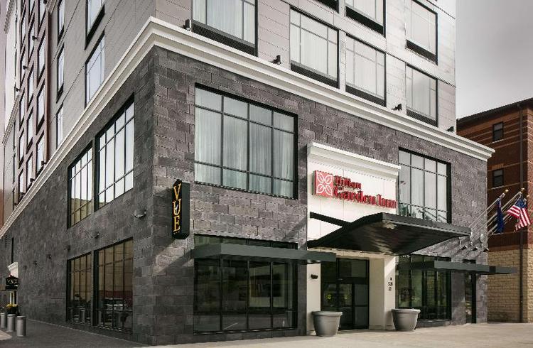 Hilton Garden Inn Iowa City Downtown, IA