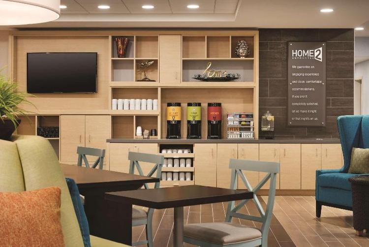 Home2 Suites by Hilton Iowa City Coralville