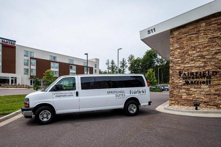 Fairfield Inn & Suites Wisconsin Dells