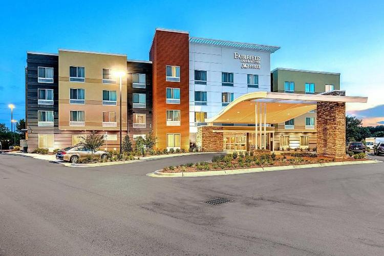 Fairfield Inn & Suites Greenville