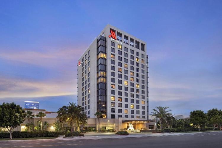 Marriott Irvine Spectrum