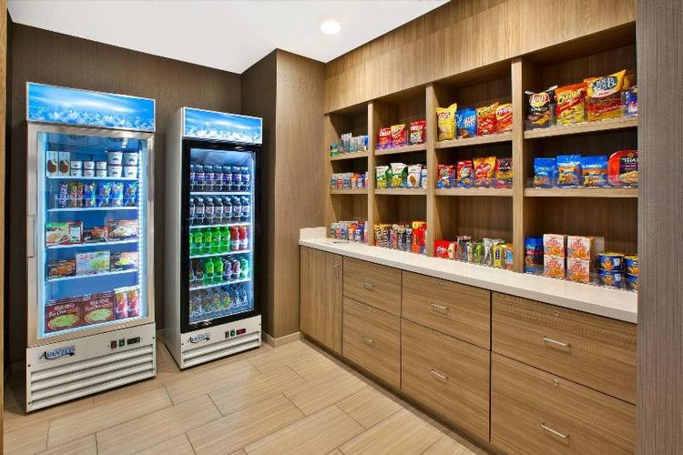 SpringHill Suites Pittsburgh Butler/Centre City