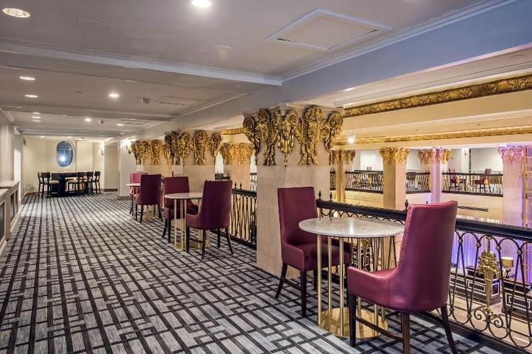 Marriott Vacation Club Pulse at The Mayflower