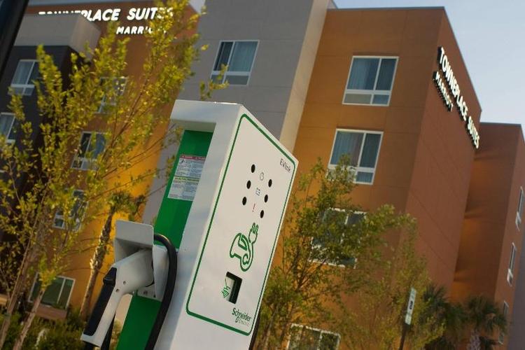 TownePlace Suites Charleston Airport/Convention C