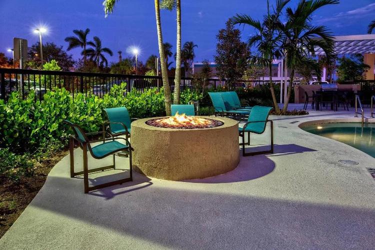 Residence Inn Ft Lauderdale Pompano Beach Central
