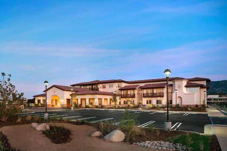 Residence Inn Santa Barbara Goleta