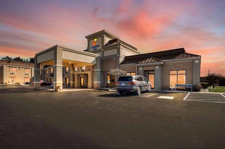 Comfort Inn Huntington