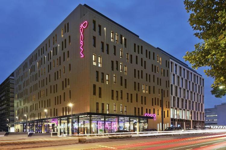 Moxy Frankfurt East