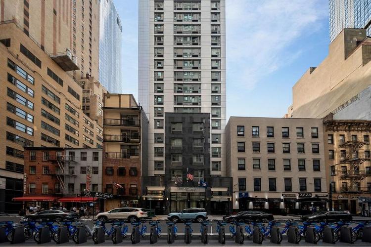 Courtyard by Marriott New York World Trade Center