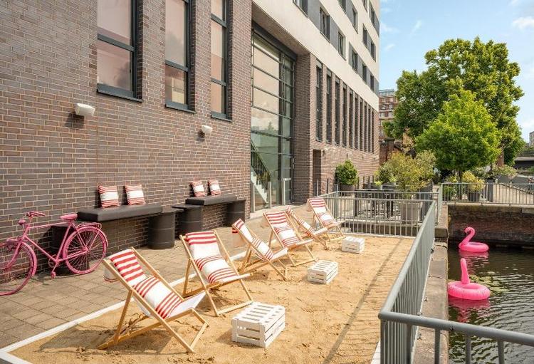 INNSiDE by Meliá Hamburg Hafen