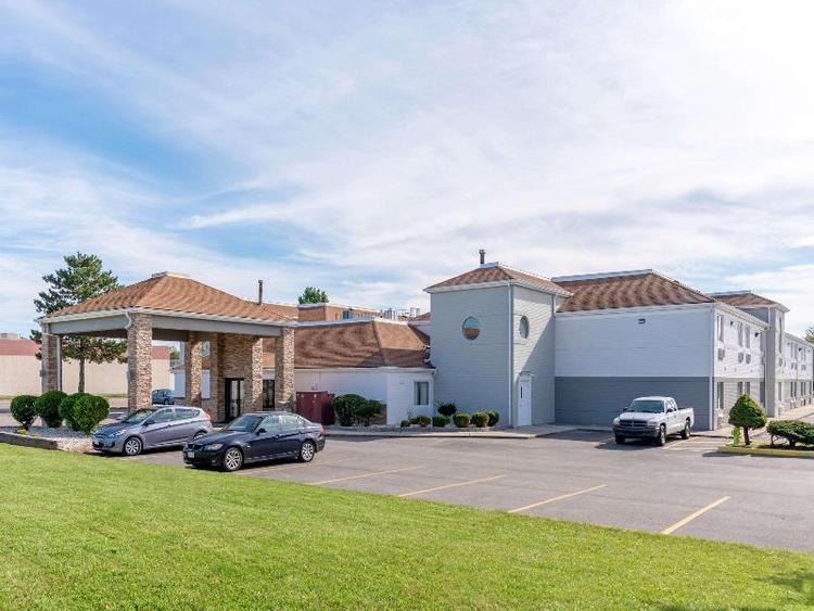 Quality Inn Fairborn Area