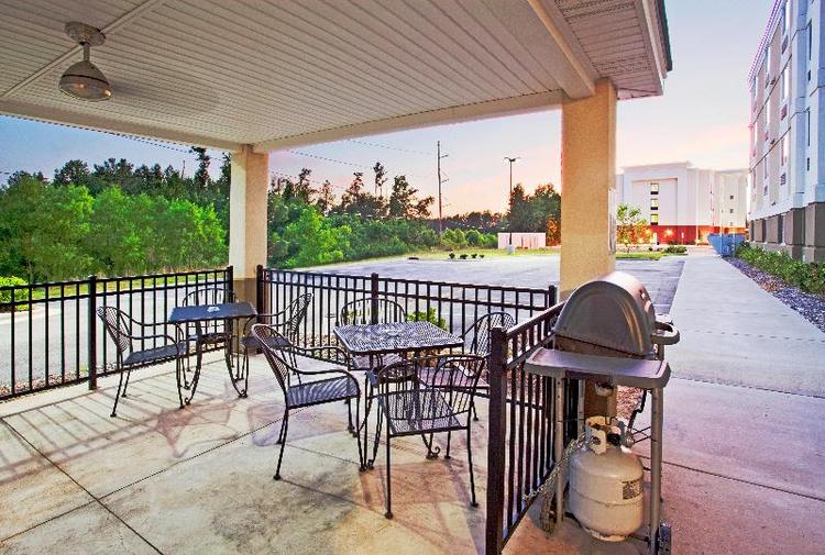 Candlewood Suites Wilson