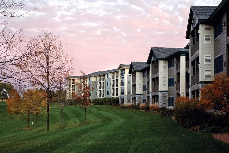 Holiday Inn Club Vacations At Lake Geneva Resort