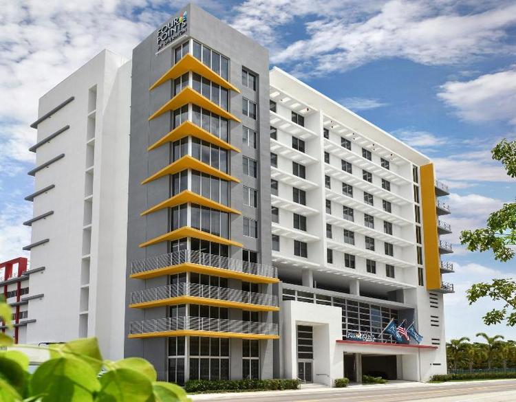 Four Points by Sheraton Coral Gables
