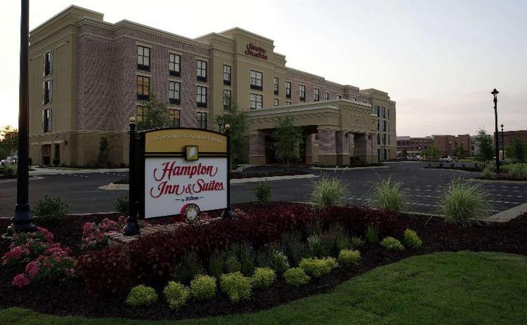 Hampton Inn & Suites Jackson-Ridgeland