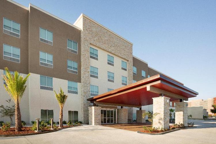 Holiday Inn Express & Sts McAllen - Medical Centre