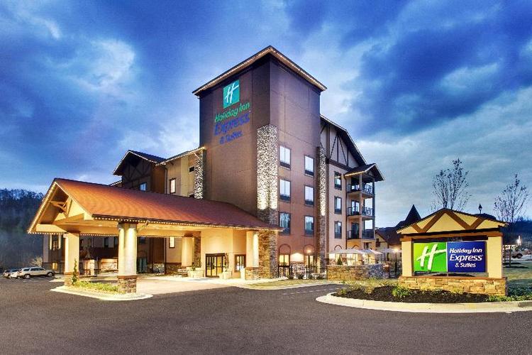 Holiday Inn Express and Suites Helen an IHG Hotel