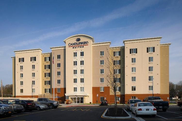 Candlewood Suites Newark South - University Area