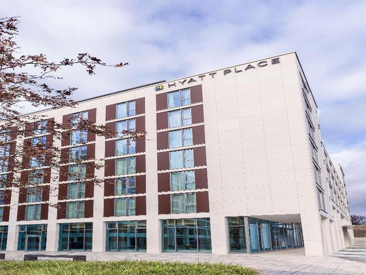 Hyatt Place Frankfurt Airport