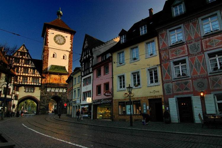 Premier Inn Freiburg City Süd