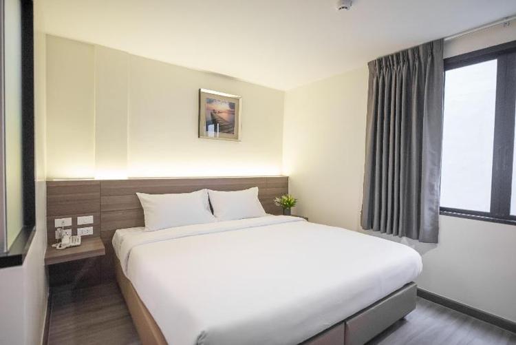 Sovereign Group Hotel @ Pratunam Bangkok