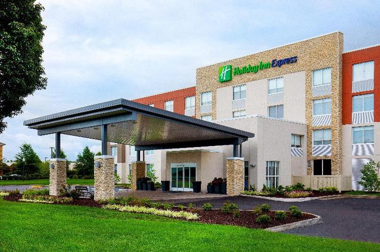 Holiday Inn Express Chesapeake-Norfolk