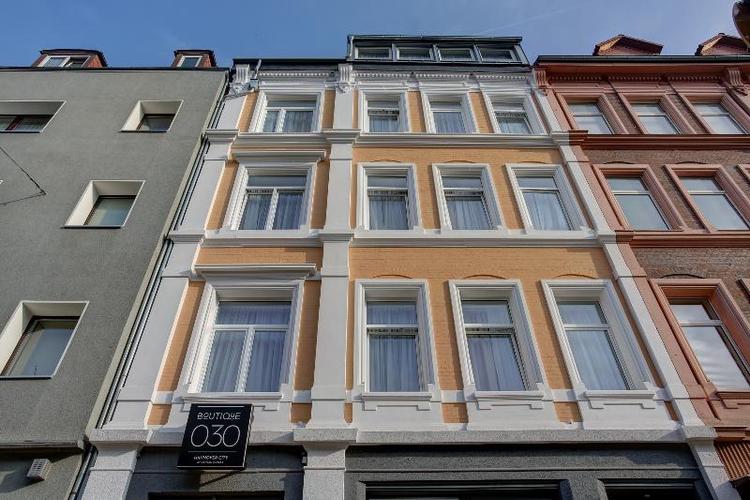 Boutique 030 Hannover City by INA