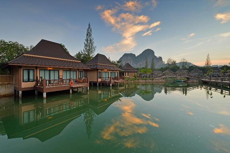 Poonsiri Resort Aonang