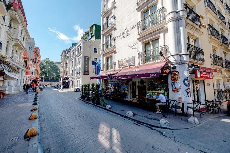 Beyoğlu MLS Hotel