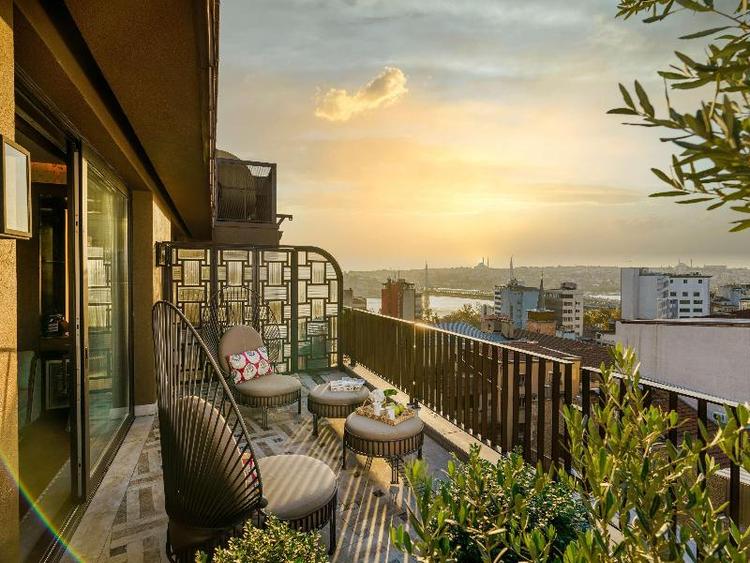 The Galata Istanbul Hotel - MGallery