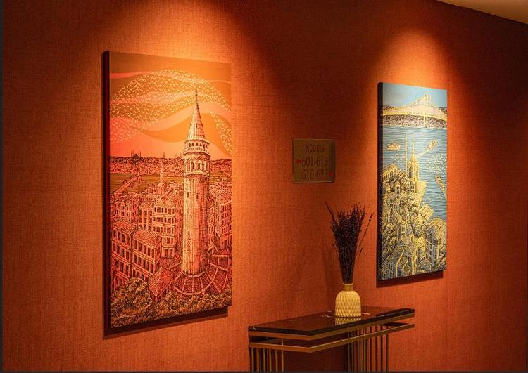 Ramada By Wyndham Istanbul Alibeykoy