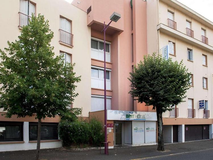 Brit Hotel Cahors - Le France