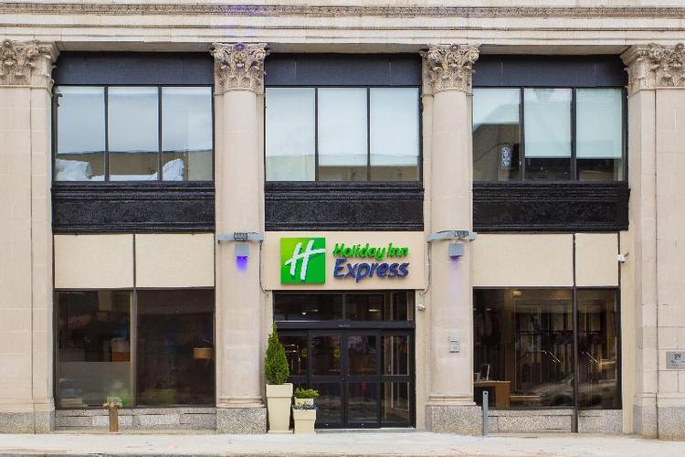 Holiday Inn Express Springfield Downtown-IHG hotel