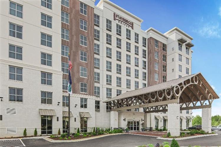 Staybridge Suites Florence - Center