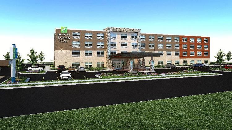 Holiday Inn Express & Suites Houston IAH Beltway 8
