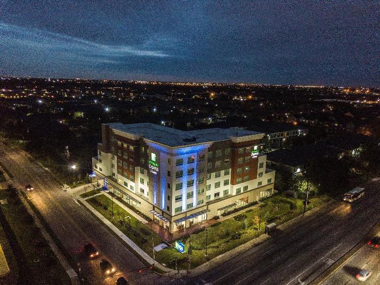Holiday Inn Exp & Sts Houston Westchase - Westheim