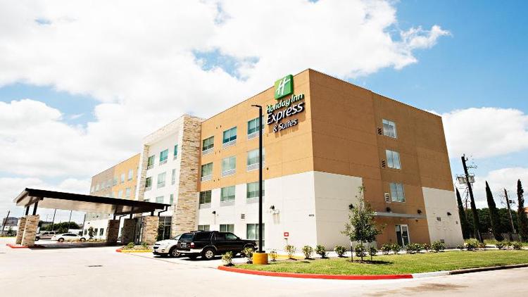 Holiday Inn Exp & Sts Houston SW - Galleria Area
