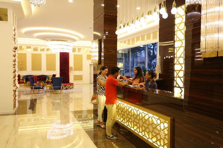 Bilgehan Hotel