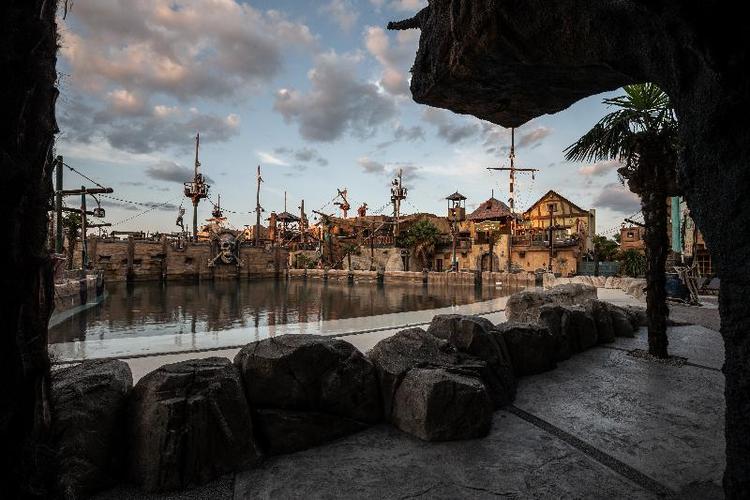 Hôtel Cap Pirate