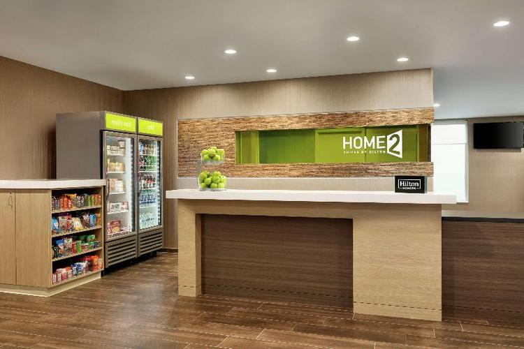 Home2 Suites by Hilton Brandon Tampa