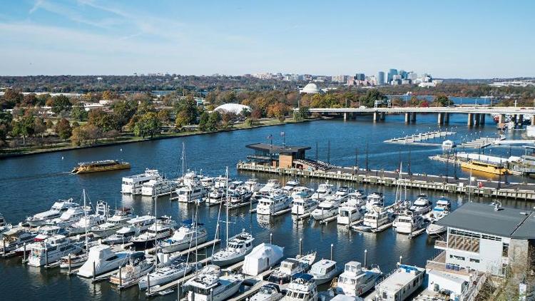 Hyatt House Washington Dc /the Wharf