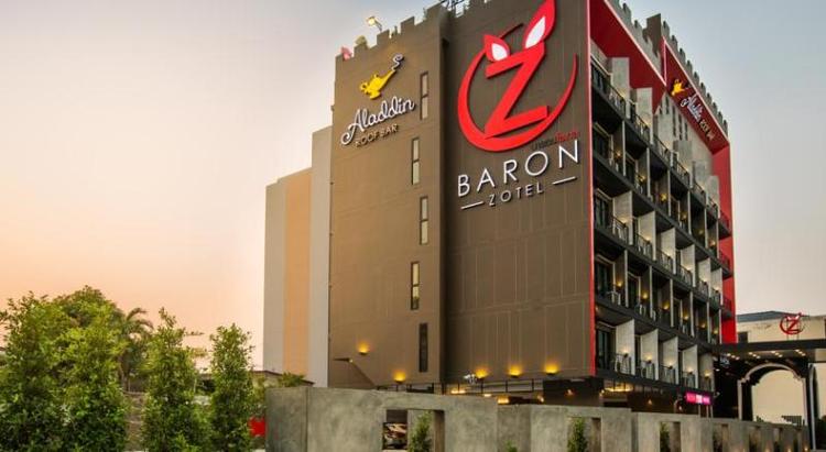 Baron Zotel