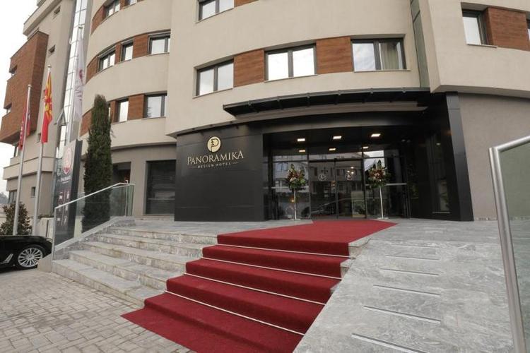 Panoramika Design Hotel Skopje